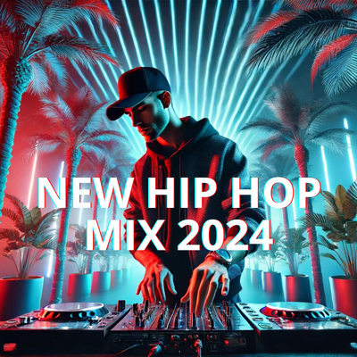 New Hip Hop Mix 2024 (Deep Beats and Instrumental Vibes)'s cover