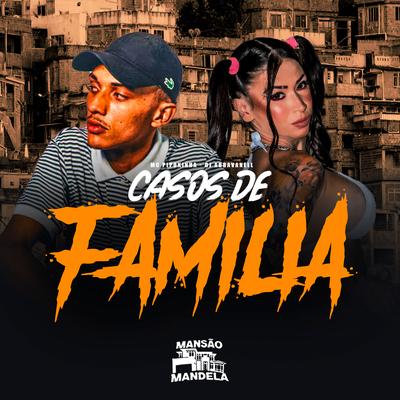 Casos de Familia ( Speed Up )'s cover