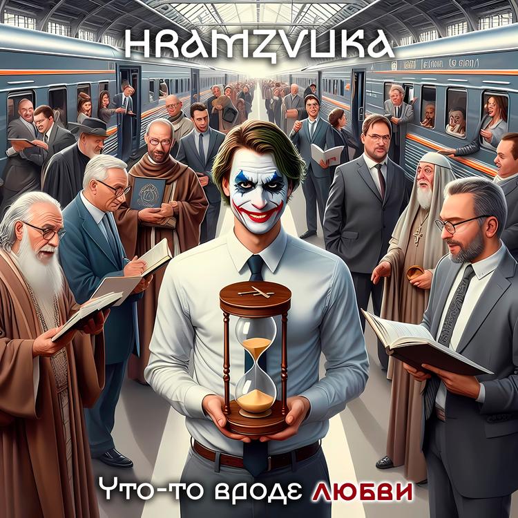 HRAMZVUKA's avatar image