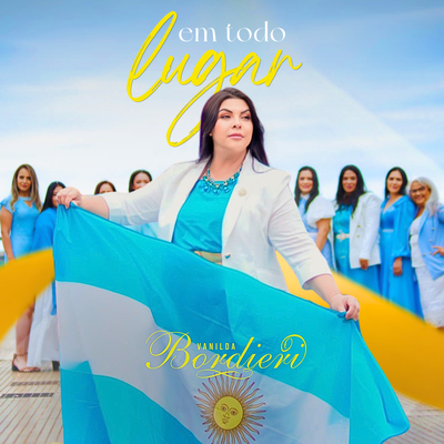 Em Todo Lugar By Vanilda Bordieri's cover