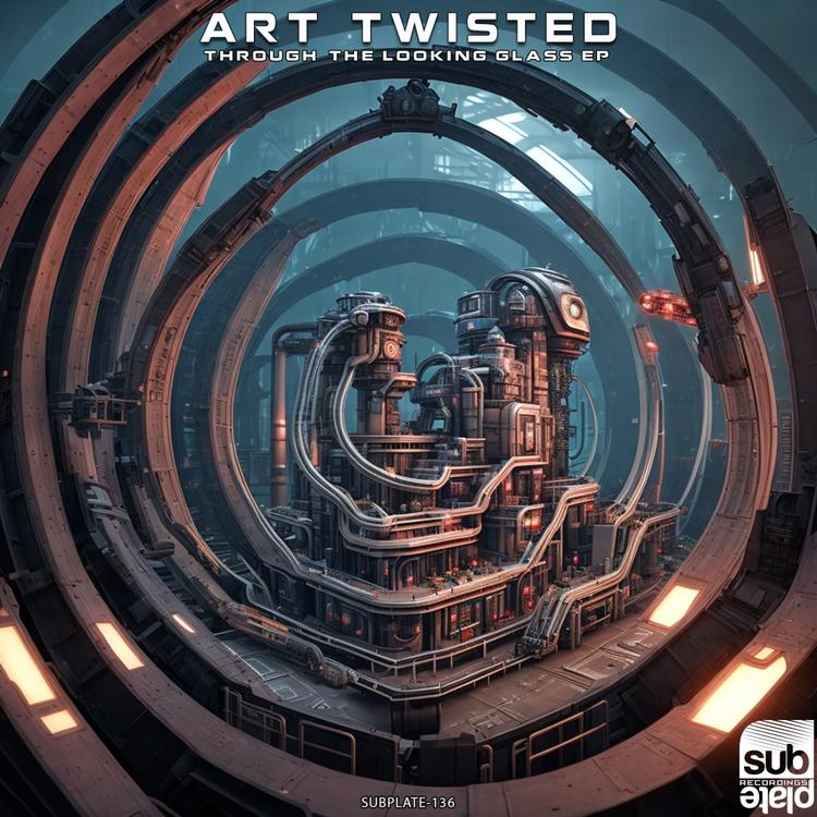 Art Twisted's avatar image