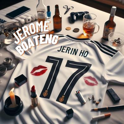 JEROME BOATENG's cover