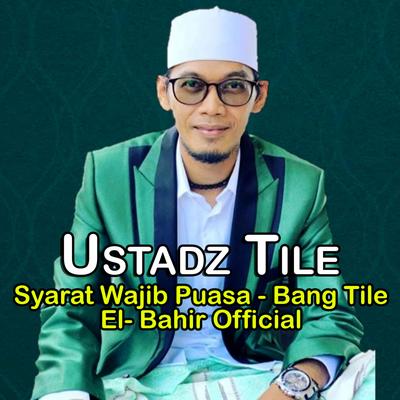 Ustadz Tile's cover