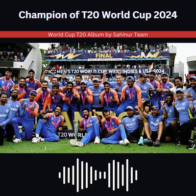 T20 World Cup 2024's cover