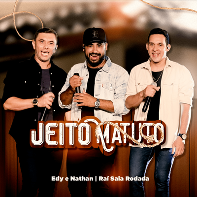 Jeito Matuto's cover