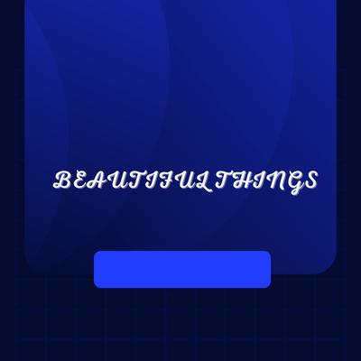 BEAUTIFUL THINGS's cover