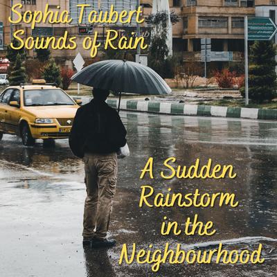 A Sudden Rainstorm in the Neighbourhood - Sleep Help's cover
