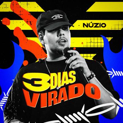 3 Dias Virado By Nuzio Medeiros's cover