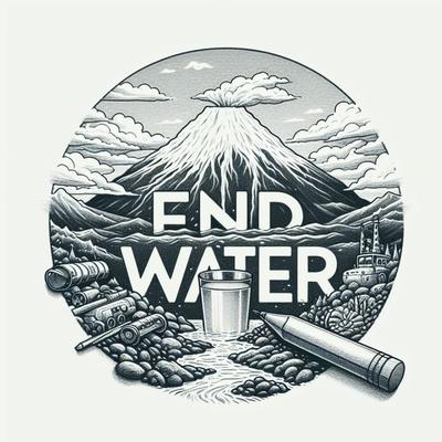 End Water's cover