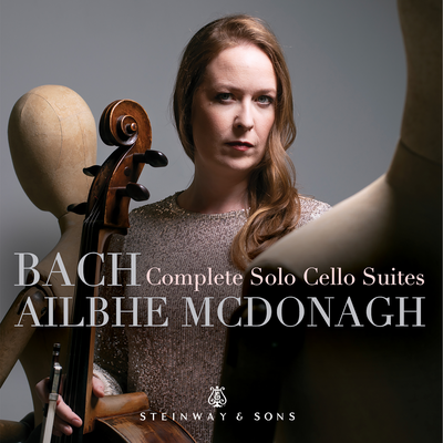 Cello Suite No. 3 in C Major, BWV 1009: III. Courante's cover