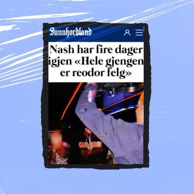 HALLO HALLO (NASH 2024)'s cover