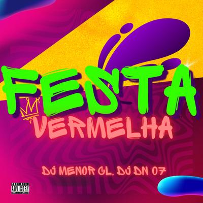Festa Vermelha (feat. G4 & Remonti)'s cover