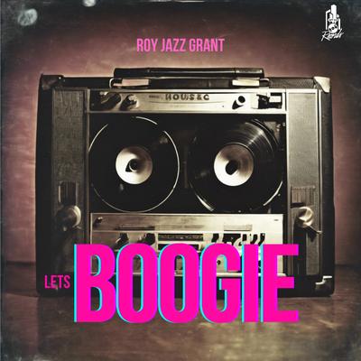 Roy Jazz Grant's cover