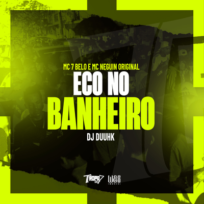 Eco no banheiro's cover