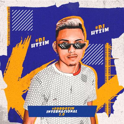 FORROZIN NÃO TIVE A CHANCE By Dj Htzim's cover