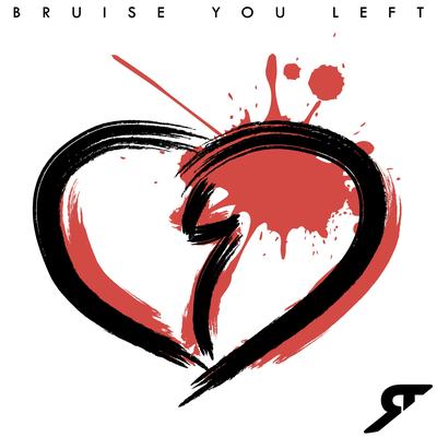 Bruise You Left By The Rising's cover
