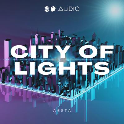 City Of Lights (8D Audio)'s cover