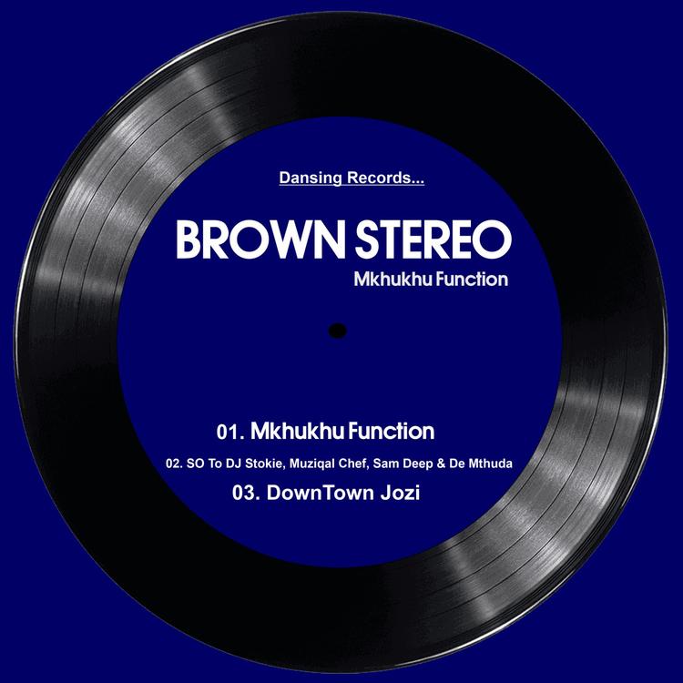 Brown Stereo's avatar image