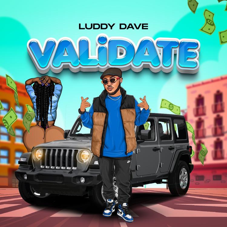 Luddy Dave's avatar image