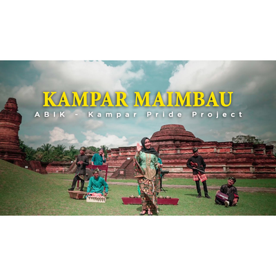 Kampar Maimbau's cover