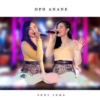 Opo Anane's cover