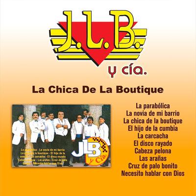 La Chica De La Boutique's cover