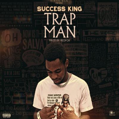 TRAP MAN's cover