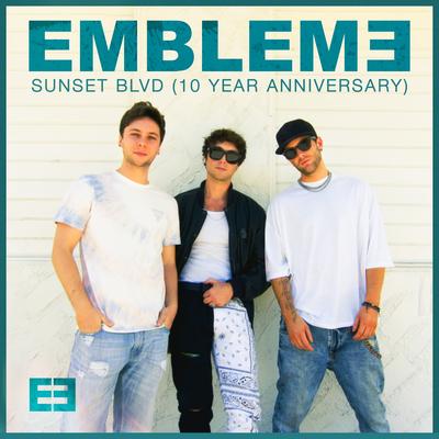 Sunset Blvd (10 Year Anniversary)'s cover