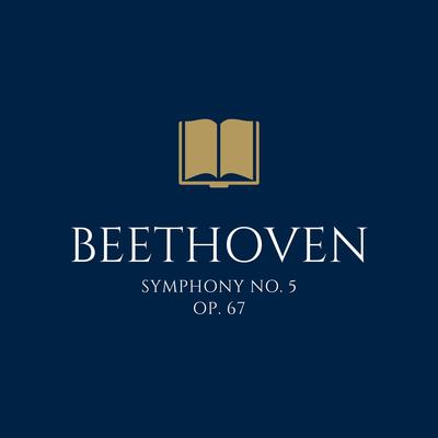 Symphony No. 5 in C Minor, Op. 67: IV. Allegro By Classical Music Library's cover
