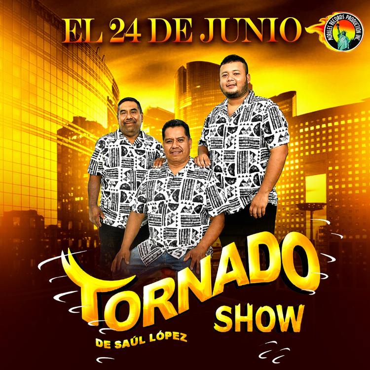 Tornado Show De Saúl López's avatar image