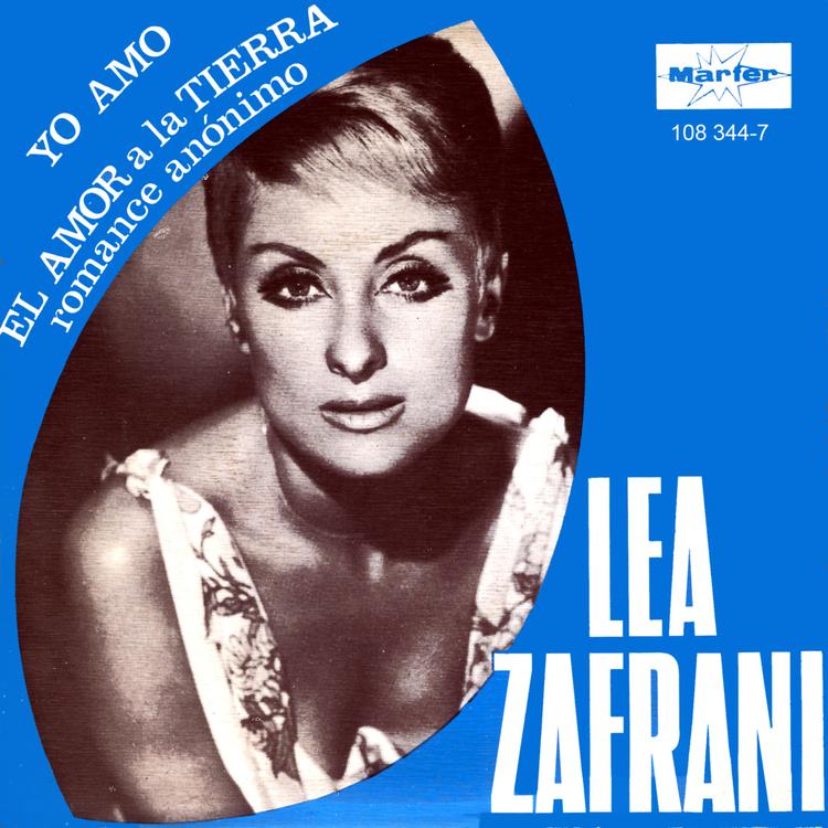 Lea Zafrani's avatar image