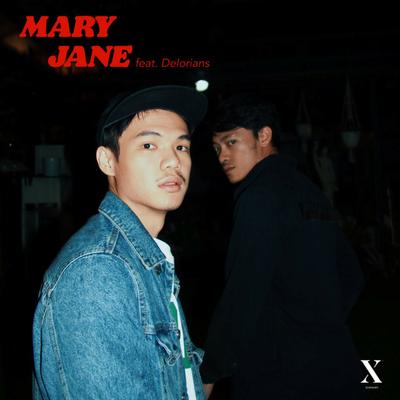 MARY JANE's cover