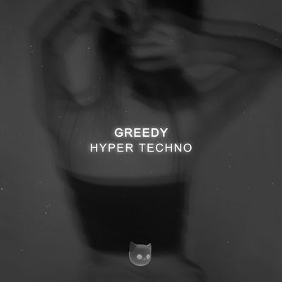 greedy (Sped Up) By HYPER DEMON, Aiden Music, Mr. Demon's cover