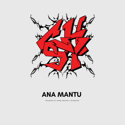 Ana Mantu's cover