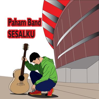 Sesalku's cover