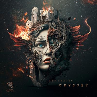 Odyssey By Synthatic's cover