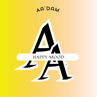 Aa'dam's cover