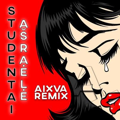 Ašarėlė (Aixva Remix)'s cover