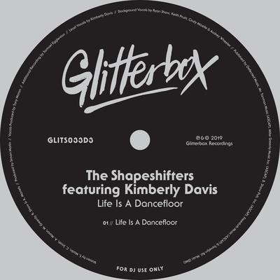 Life Is A Dancefloor (feat. Kimberly Davis) By The Shapeshifters, Kimberly Davis's cover