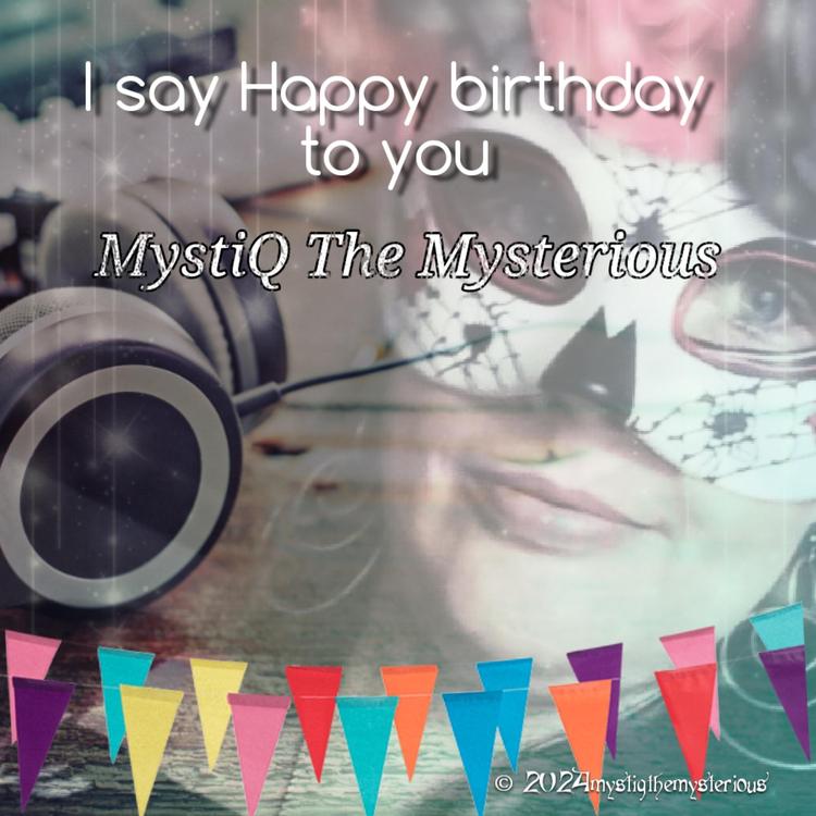 MystiQ the Mysterious's avatar image