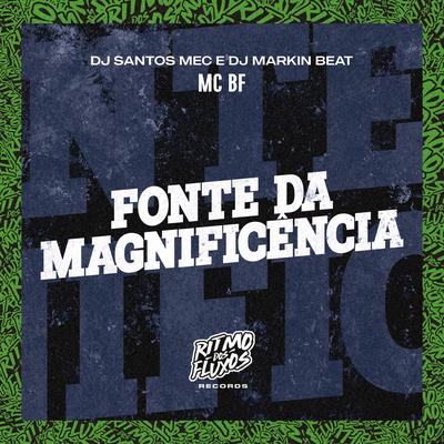 Fonte da Magnificência By MC BF, DJ Santos MEC, DJ MARKIN BEAT's cover