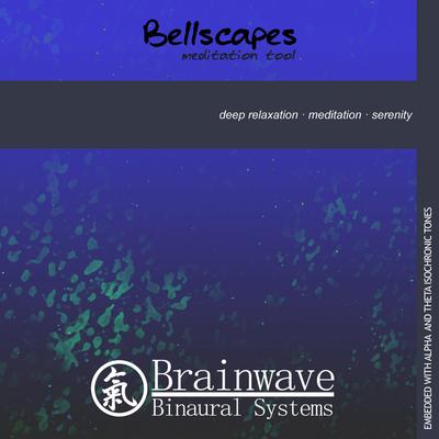 Alpha Mind Power By Brainwave Binaural Systems's cover