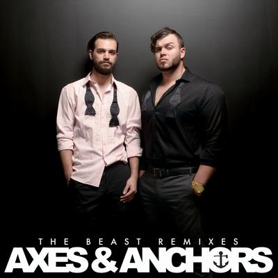 The Beast Remixes: Axes & Anchors's cover