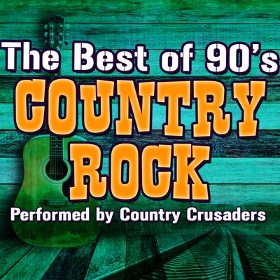 The Best of 90's Country Rock's cover