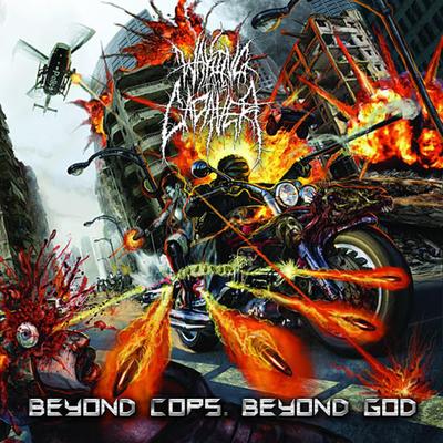 Made In Hell By Waking the Cadaver's cover