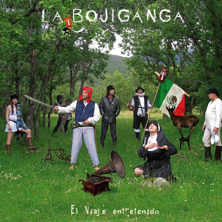 La Bojiganga's avatar image