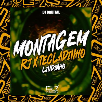 Montagem Rj X Tecladinho Lindinho's cover