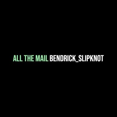 Bendrick_Slipknot's cover