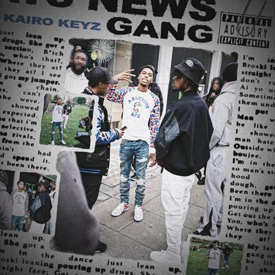 GANG's cover