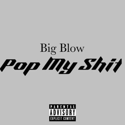 Pop My Shit's cover